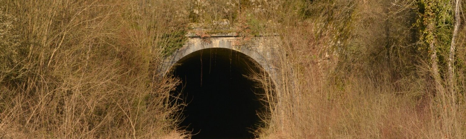 Tunnel de Traveron