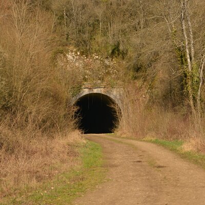 Tunnel de Traveron